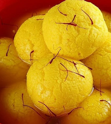 Kesar Cham Cham